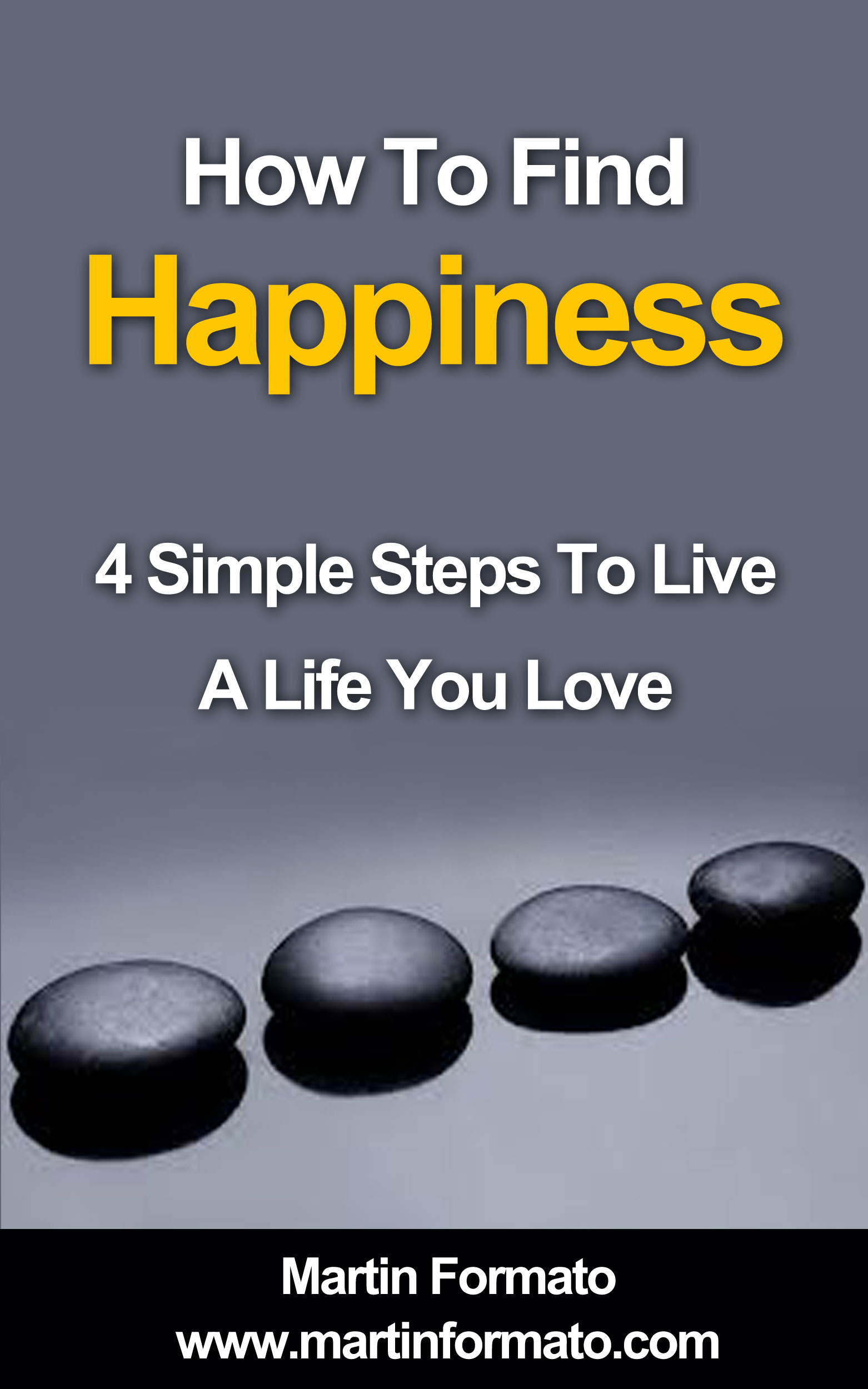 How To Find Happiness cover