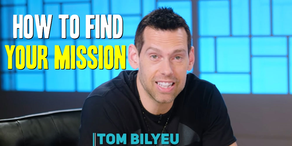 how to find your mission